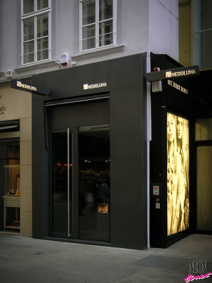 Juwelier Nedoluha, Tuchlauben 20, 1010 Wien